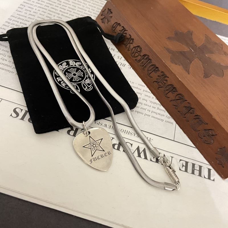 Chrome Hearts Necklaces